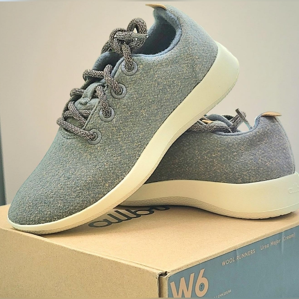 Allbirds Merino Wool Sneakers New